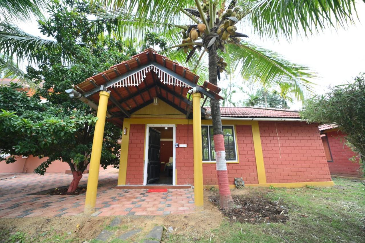 Coorg Homestay Resort Kushālnagar Zewnętrze zdjęcie