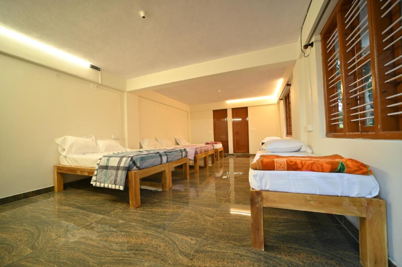 Coorg Homestay Resort Kushālnagar Zewnętrze zdjęcie