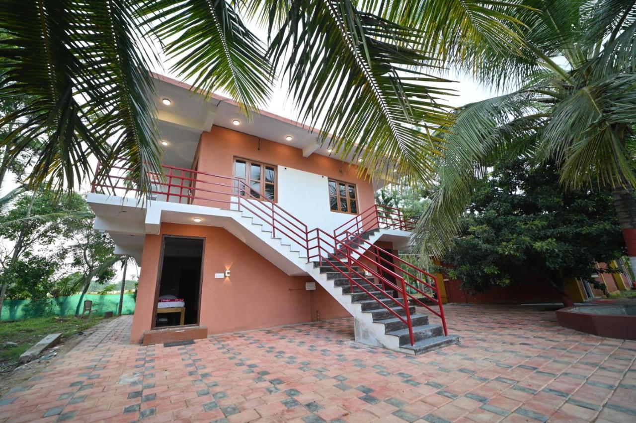 Coorg Homestay Resort Kushālnagar Zewnętrze zdjęcie