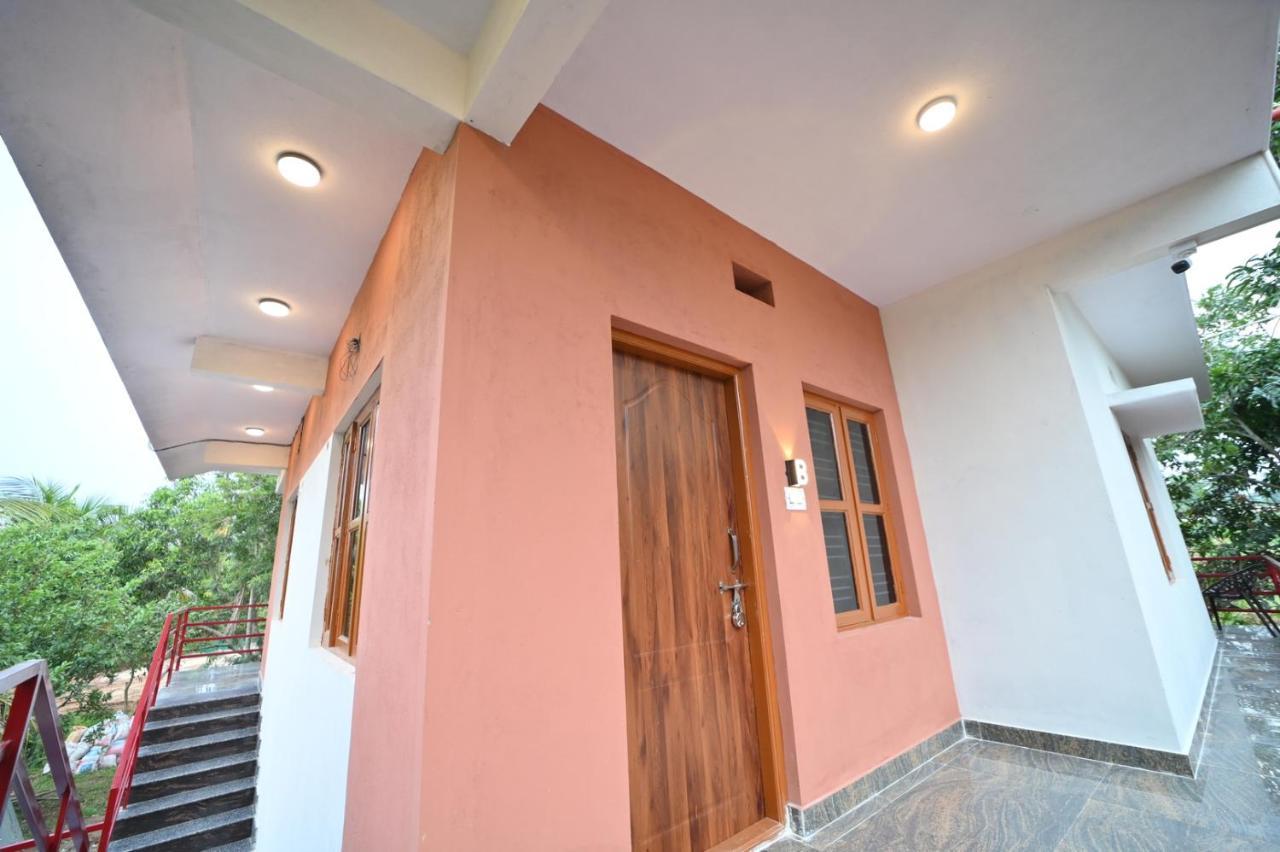 Coorg Homestay Resort Kushālnagar Zewnętrze zdjęcie