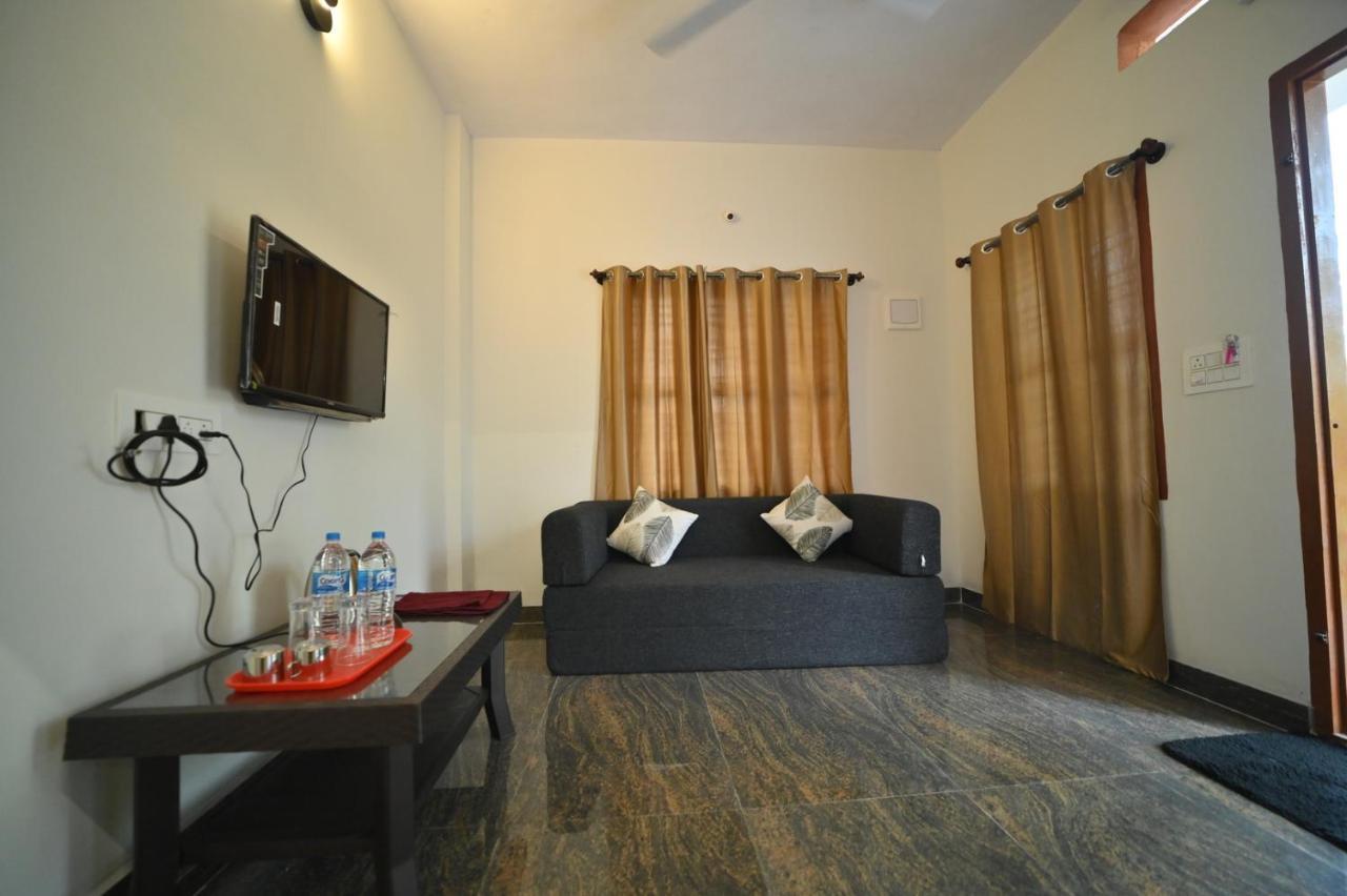 Coorg Homestay Resort Kushālnagar Zewnętrze zdjęcie