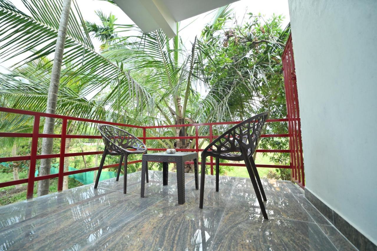 Coorg Homestay Resort Kushālnagar Zewnętrze zdjęcie