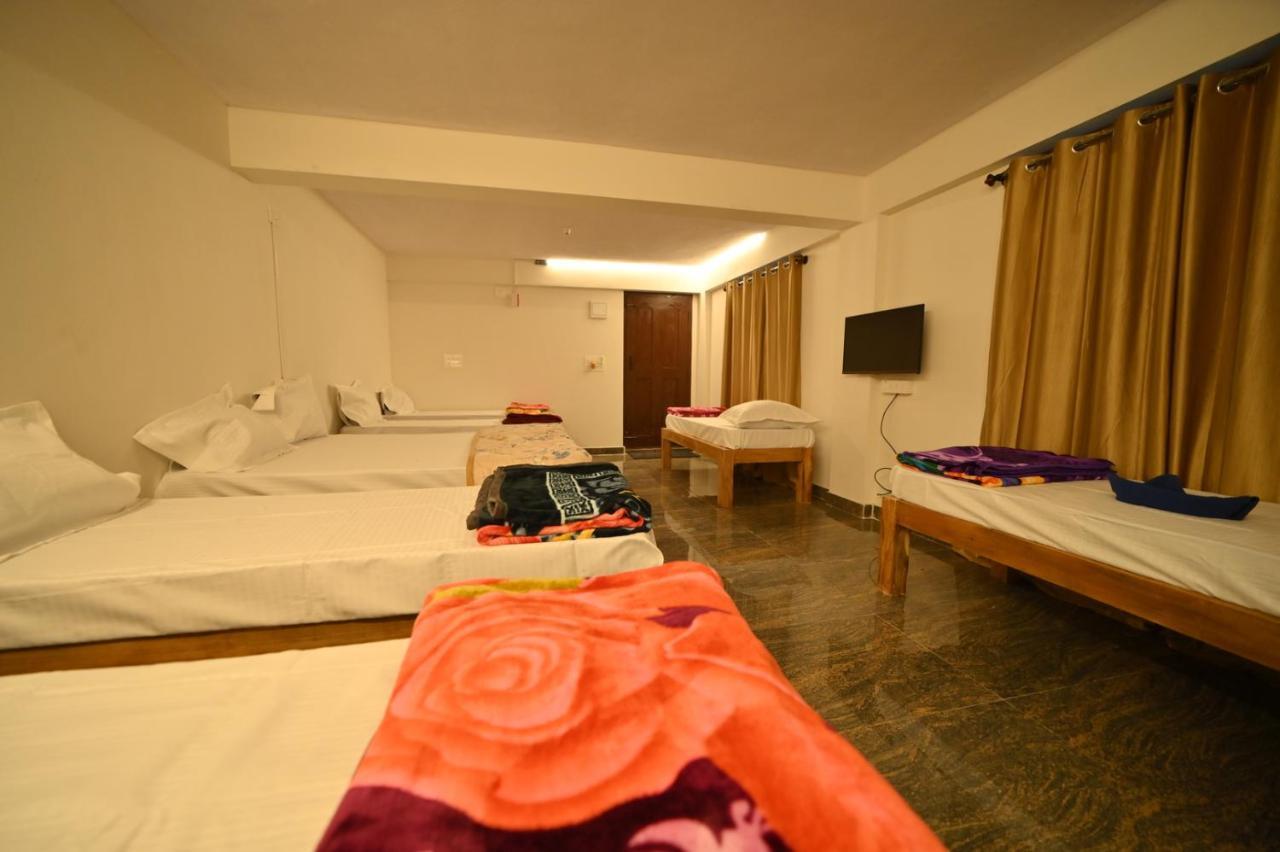 Coorg Homestay Resort Kushālnagar Zewnętrze zdjęcie