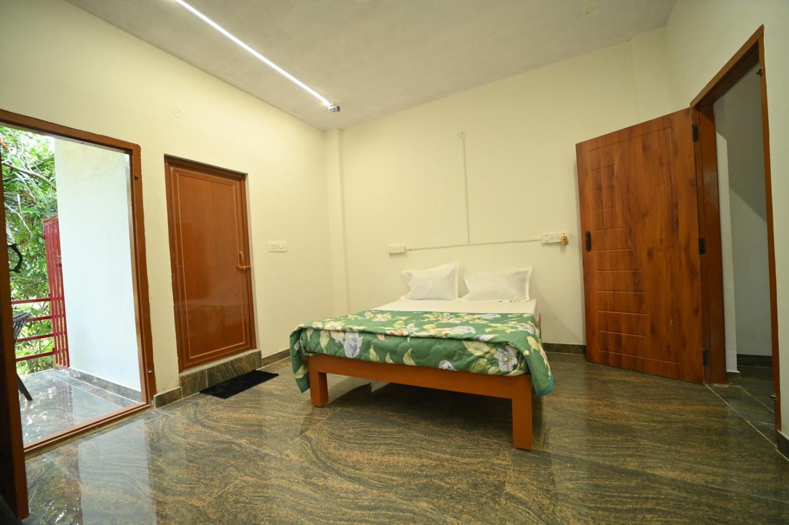 Coorg Homestay Resort Kushālnagar Zewnętrze zdjęcie