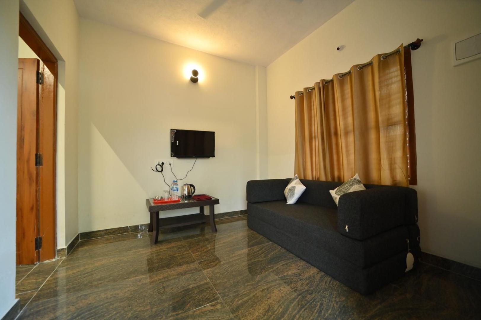Coorg Homestay Resort Kushālnagar Zewnętrze zdjęcie