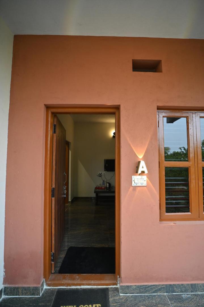 Coorg Homestay Resort Kushālnagar Zewnętrze zdjęcie